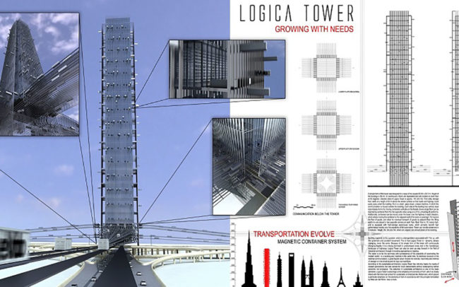 LOGICA TOWER