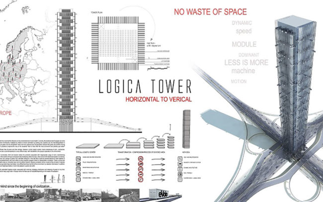 LOGICA TOWER